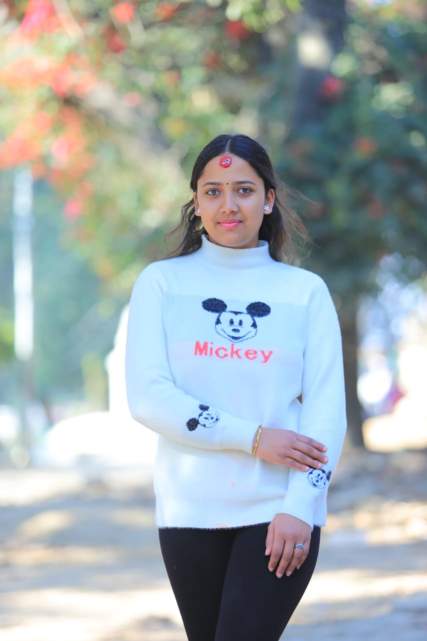 Miss. Aastha Neupane