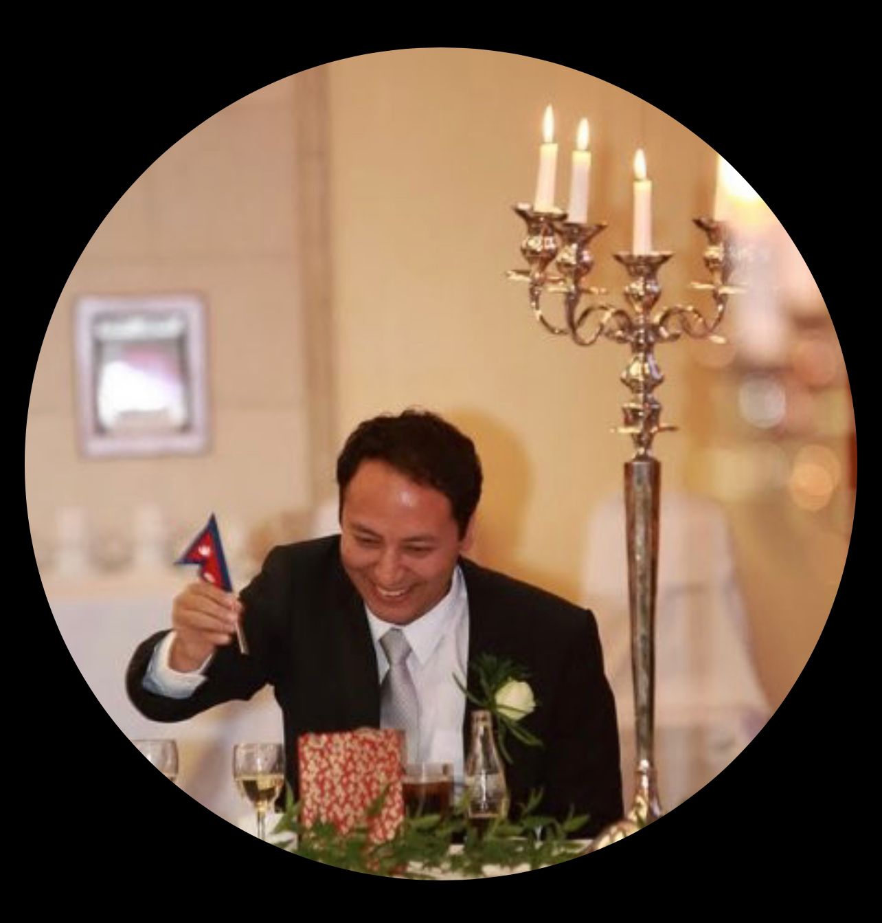 Mr. Ajay Singha