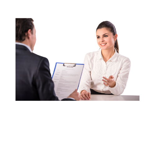Interview Preparation Icon