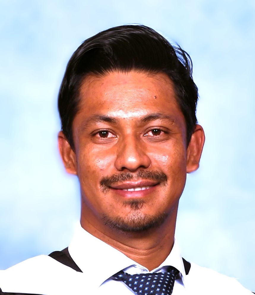 Mr. Suresh Shrestha